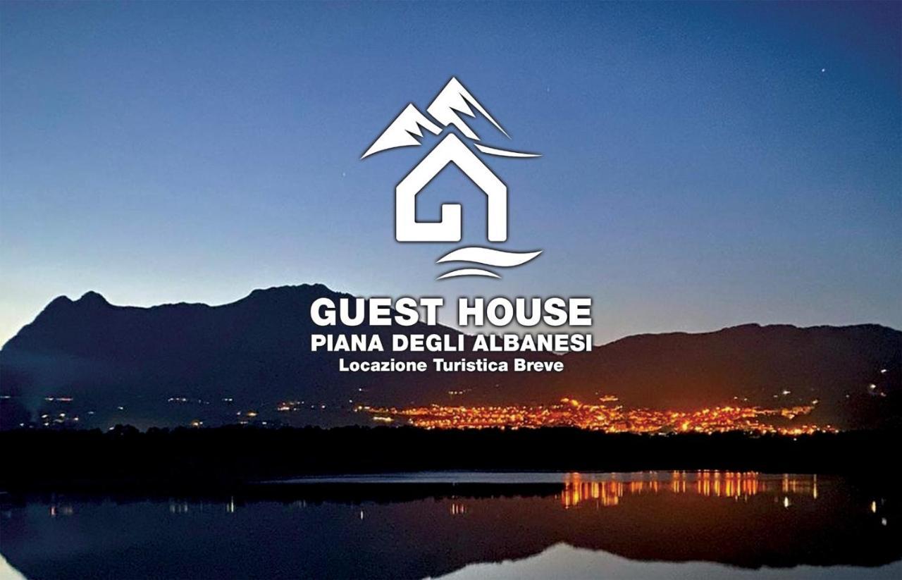 Guest House Пьяна-дельи-Альбанези Экстерьер фото